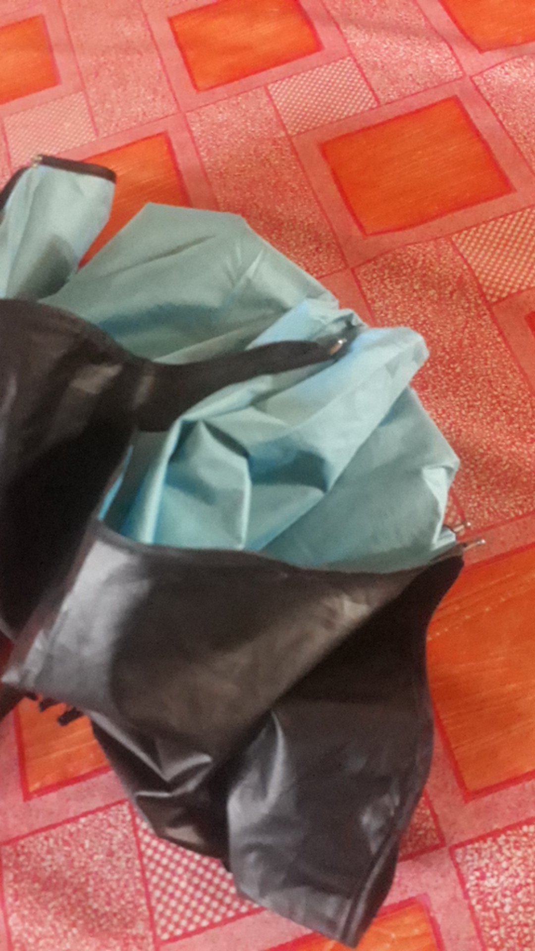 Payung Magic Umbrella 3d (gratis Bubble) Payung Hujan Dengan Motif Yang Muncul Ketika Basah (cod)