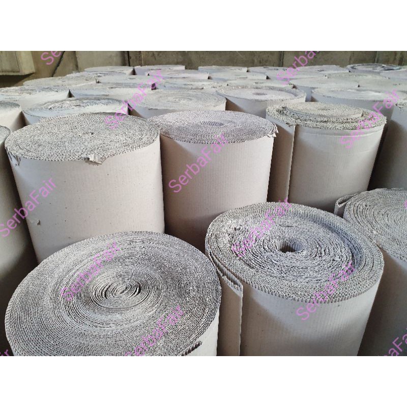 

RB Karton Dus Packing Single Face Satu Muka packing Online
