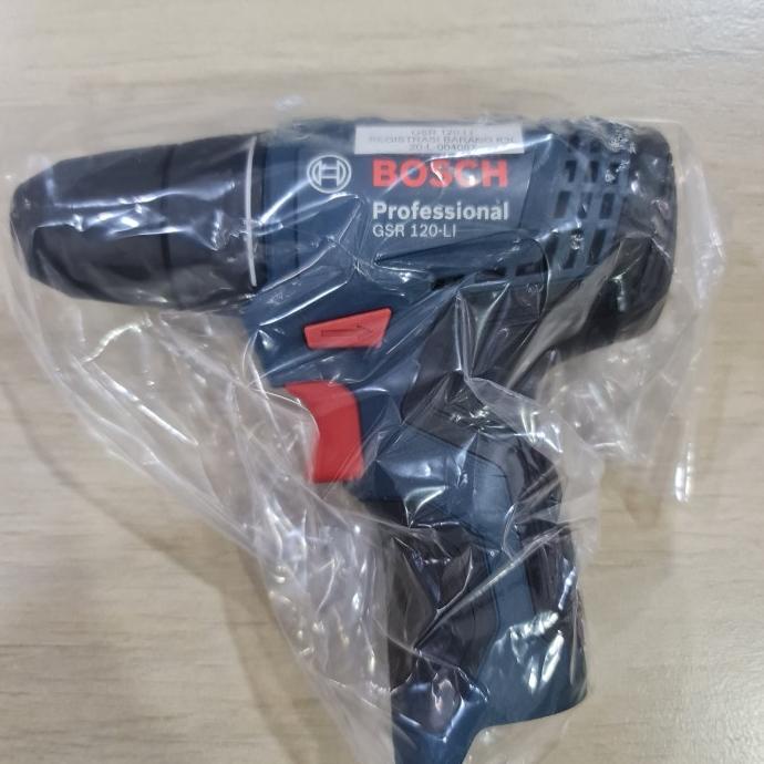 Bosch bor cordless GSR 120-LI (HANYA BOR TANPA BOX) Termurah