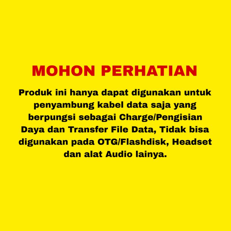 MCDODO OT-7710 Converter Connector ( Lightning To Micro ) 3A Penyambung Kabel Data
