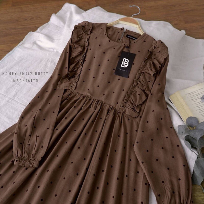 EMILY DOTTY - Machiatto