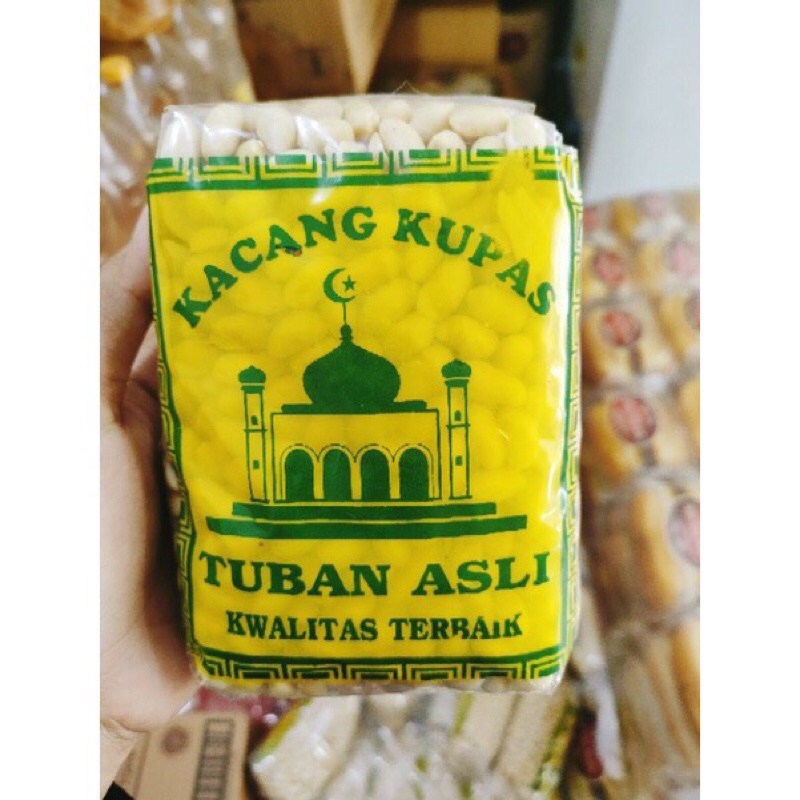 

kacang kupas