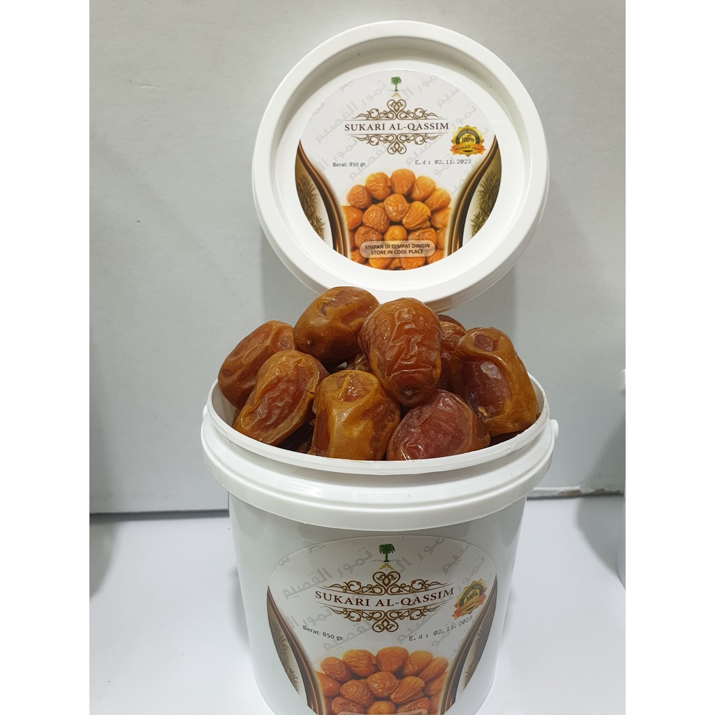 KURMA sukari kemasan EMBER (exp 2025)