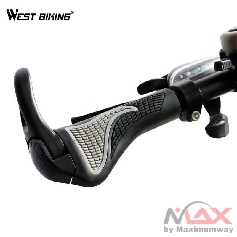 Hand grip sepeda / Karet Handle / Rubber Handle / Gagang Sepeda Rubber / Grip MTB Handlebar