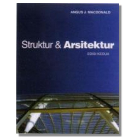 STRUKTUR & ARSITEKTUR