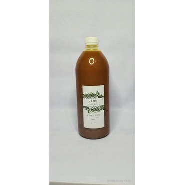 

Jamu Kunyit Asem 1000 ml