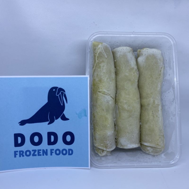 

Egg Chicken Roll Bento Kemasan Box
