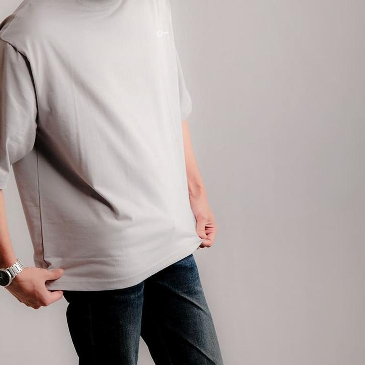 ✤ John & Jill Oversize Short Sleeve ✯