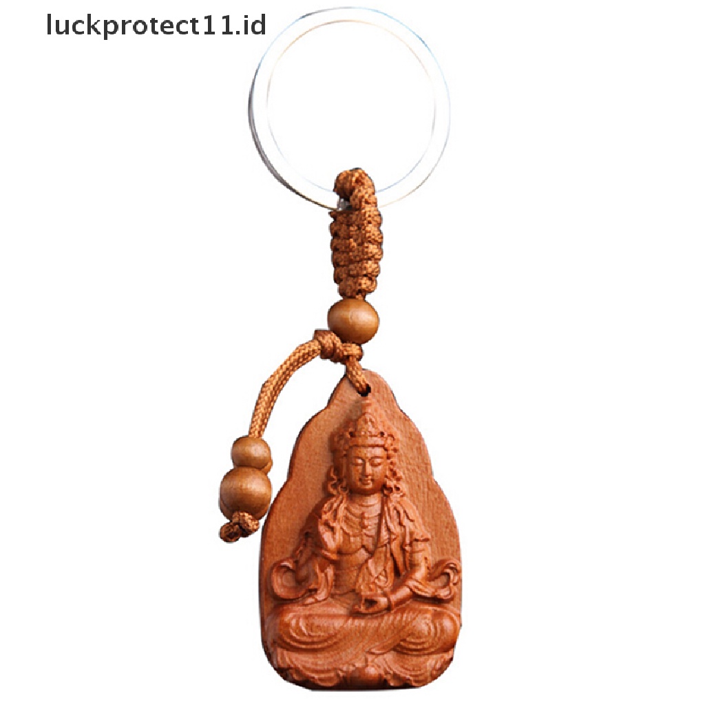 &lt; Luckprotect11. &lt; LuckproteksiId &gt; Patung Buddha Bahan Kayu