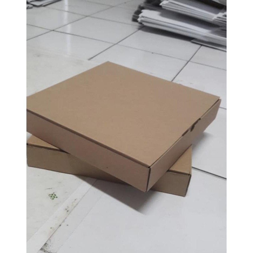 

Terbaru Box Pizza 25 X 25 Brownies Tinggi 5 Cake Hut Kotak Kardus Dus Kue