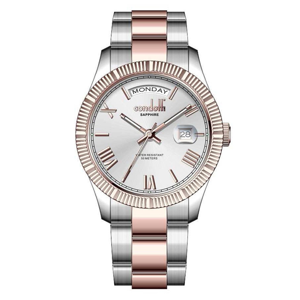 Jam Tangan Wanita Condotti Gelsomino CNL70010-SRG02-S19