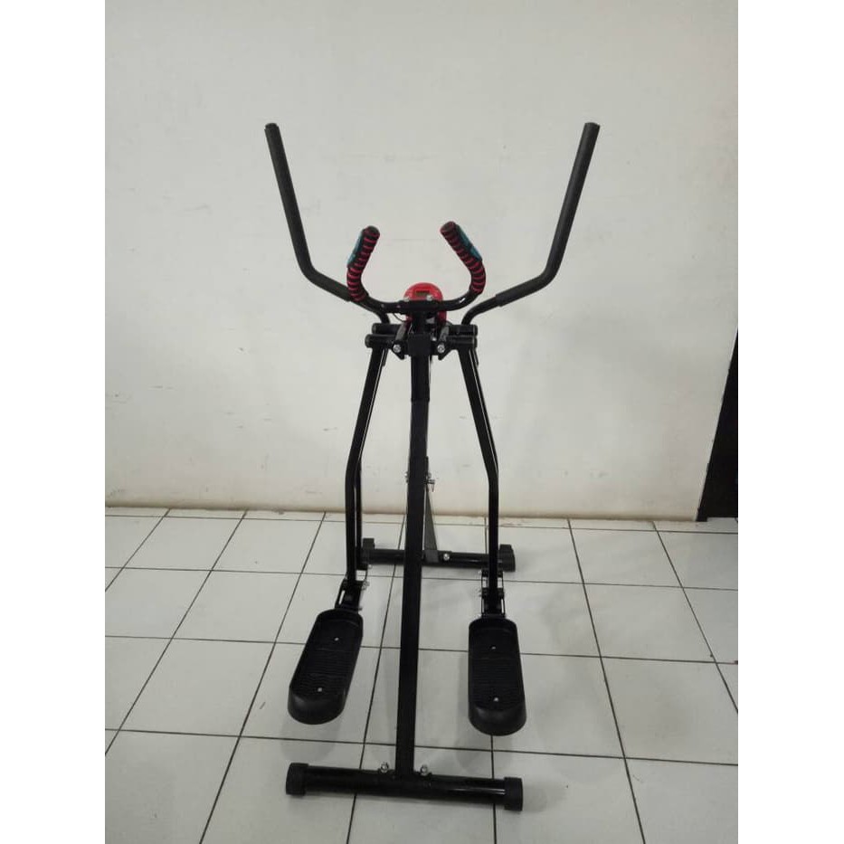 AIRWALKER FREESTYL GLIDER ALAT OLAHRAGA LARI