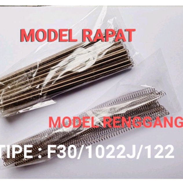 

Sparepart Per Spring Mesin Paku Tembak Air Nailer