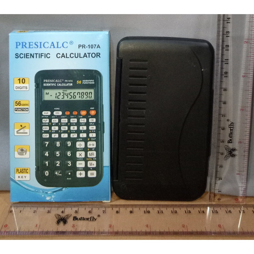 

Kalkulator Sin Cos Tan Akar Scientific Lengkap SMA Kuliah