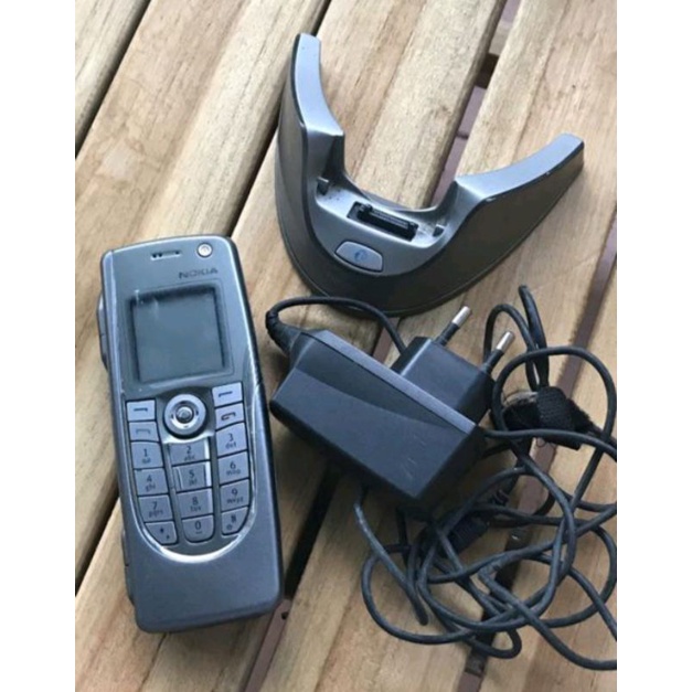 NOKIA 9300i COMMUNICATOR * FREE MMC