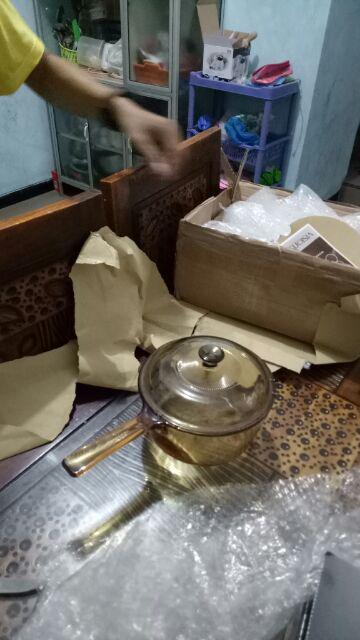 Visions Panci Masak 1.5l Covered Saucepan