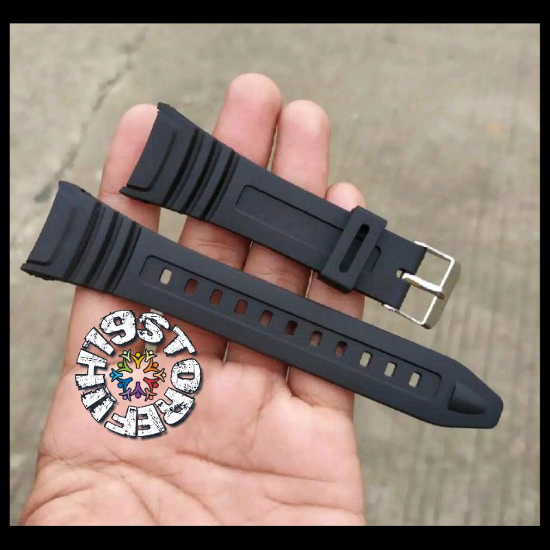 STRAP TALI JAM CASIO W96H TALI JAM SKMEI 1278