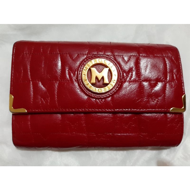 Dompet Metrocity preloved