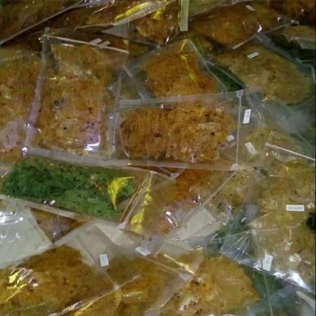 

kripca.keripik kaca.kemasan pouch 55gr