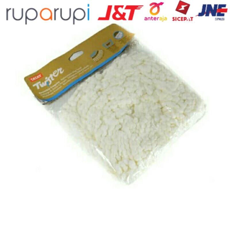 Tatay Refill Kain Pel Berputar / Refill Kain Mop Tatay