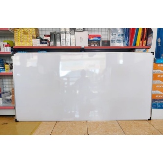 

Whiteboard 90 x 180 cm Papan Tulis Best Seller