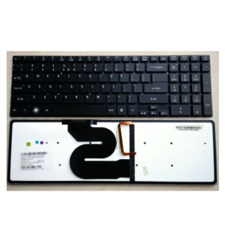 keyboard laptop acer aspire 5951 5951g 8951 8951g original