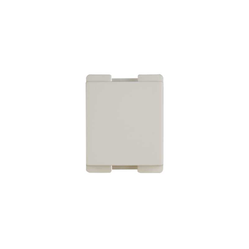 CASA 118 K500 - White 1/2 Device Blank Module NERO