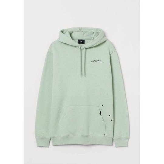 Hoodie H&M let it bloom