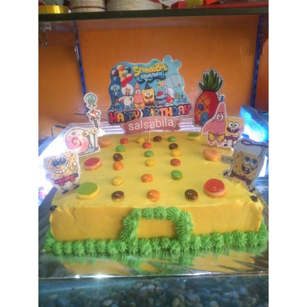 

bolu pelangi