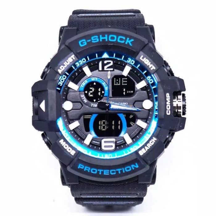 COD PROMO !!! JAM TANGAN DUALTIME PRIA G-SHOCK JG2026