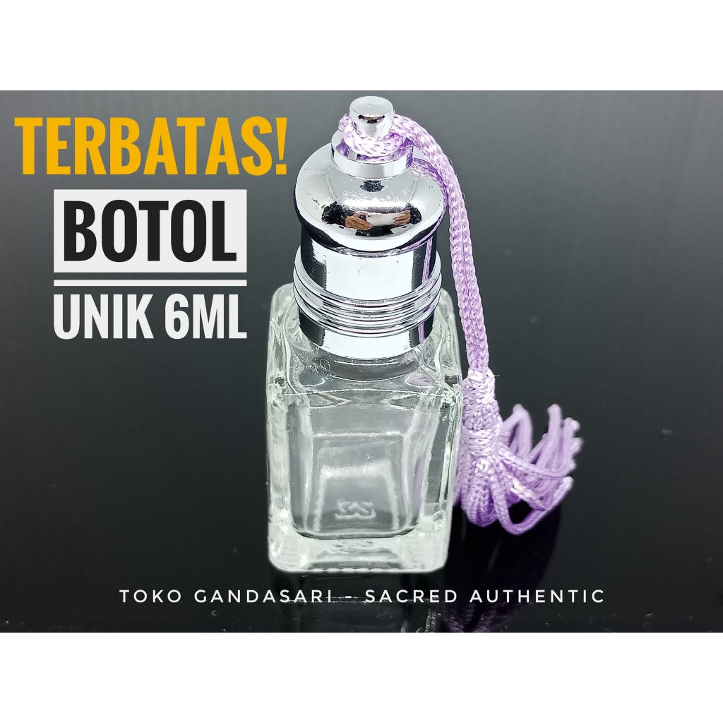 Limited botol parfum unik