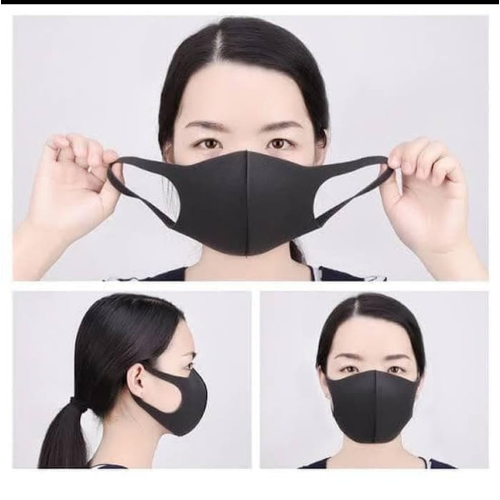 Masker Scuba/ Masker kain