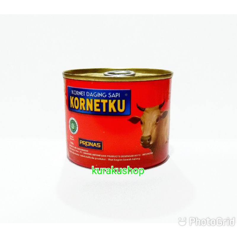 

KORNET SAPI KORNETKU 200G