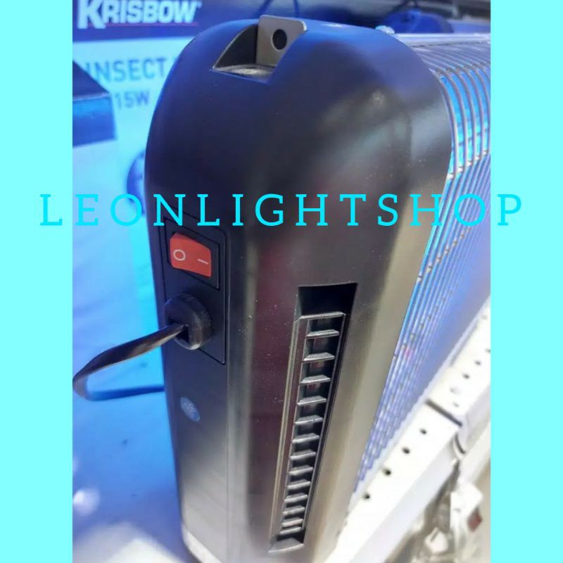 KRISBOW PERANGKAP NYAMUK &amp; SERANGGA 2X20W/ACE INSECT KILLER/PEMBASMI SERANGGA/PEMBUNUH LALAT&amp;NYAMUK