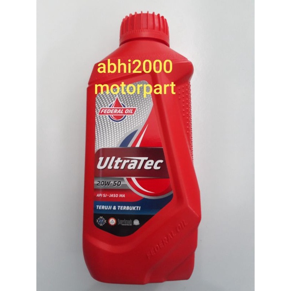 OLI FEDERAL ULTRATECH 800ml ORIGINAL