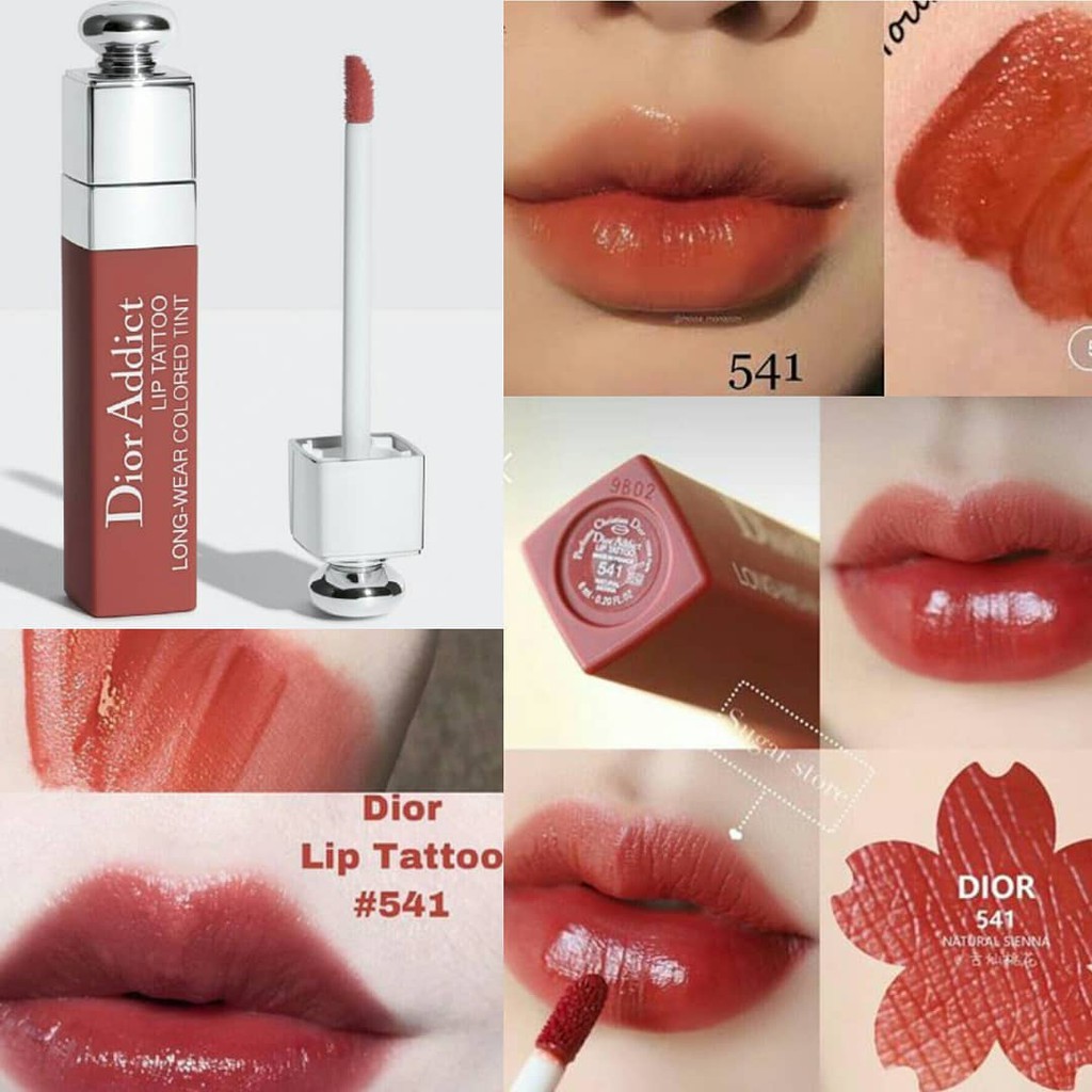 dior addict lip tattoo harga