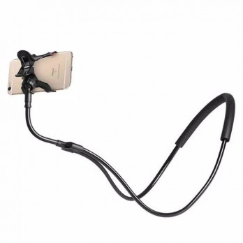 Lazy Neck HP Leher dan Pinggang / Holder HP Lazy Hanging Neck Cell Stand