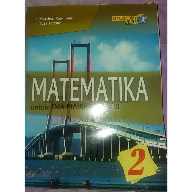 MATEMATIKA KELAS XI YRAMA WIDYA