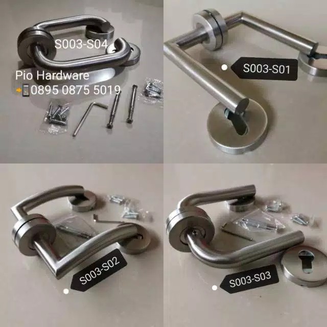 Handle Pintu 60cm Stainless