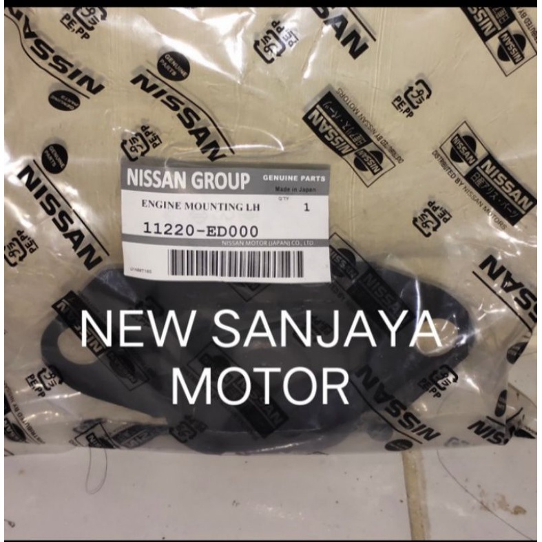 ENGINE MOUNTING GRAND LIVINA KIRI ORIGINAL