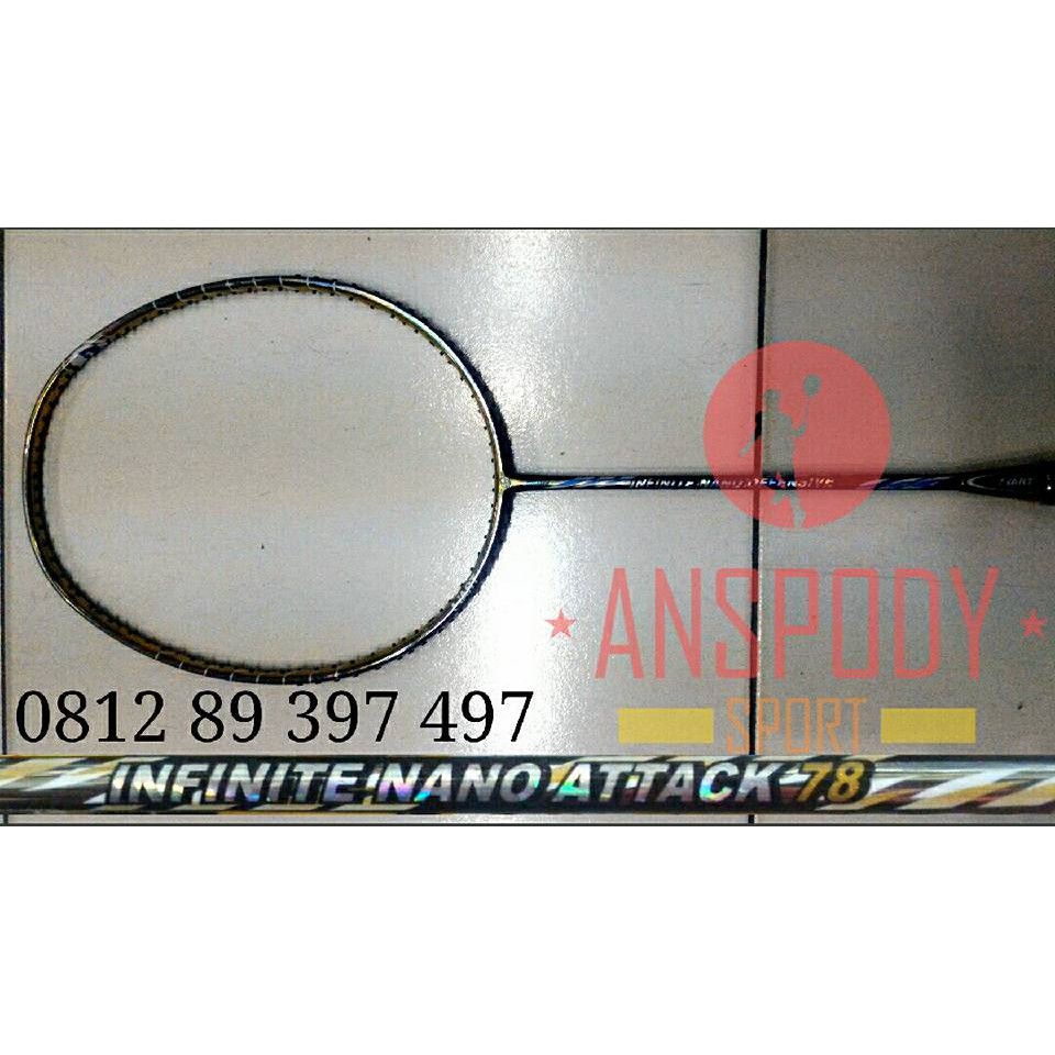 RAKET HART INFINITE NANO ATTACK 78