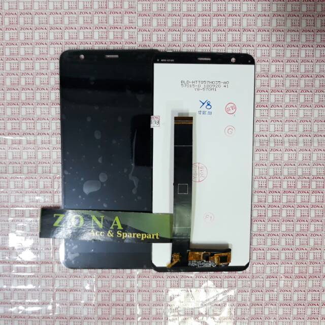 LCD TOUCHSCREEN ASUS ZENFONE MAX PLUS ZB570TL X018D ORIGINAL