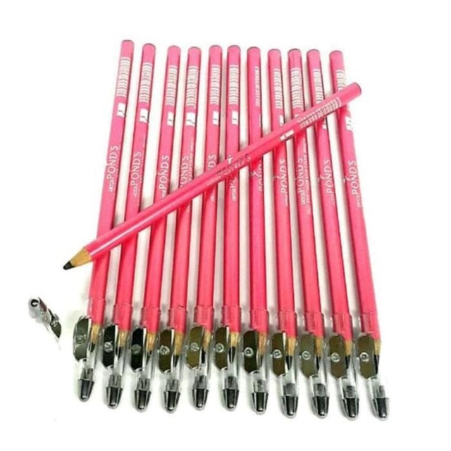 TERLARIS!! PENSIL ALIS PDS/ EYEBROW PDS PINK/ PDS EYEBROW PENCIL HARGA PER PCS