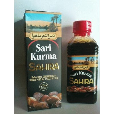 

Sari Kurma Sahira