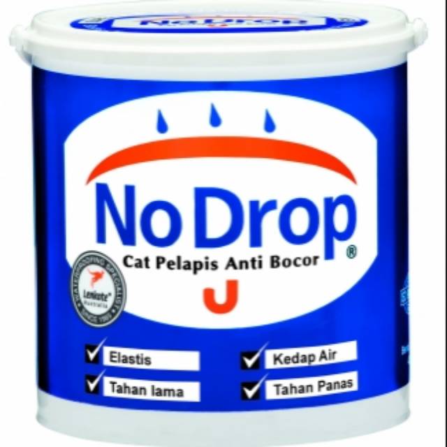NO DROP Kemasan 4 kg (Galon)