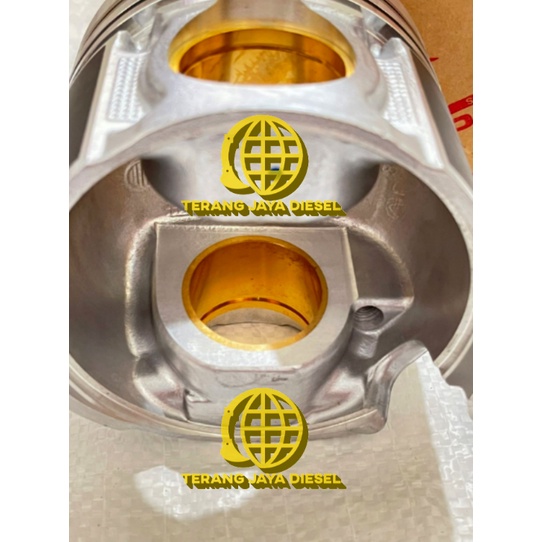 Piston + PIN HINO J05E / JO8E S130B-E0391 PER PCS