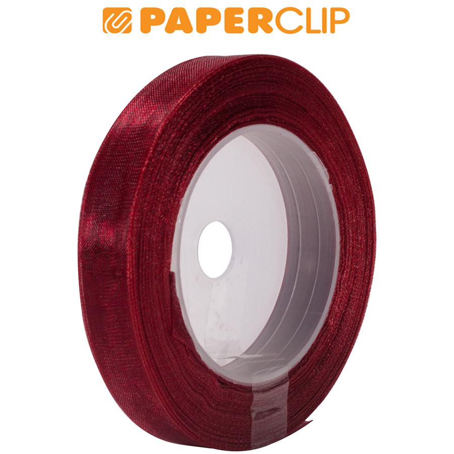 

PITA KADO 1/2 INCH ORG POLOS A24 MAROON