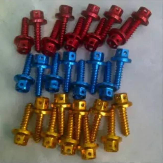 baut probolt kasar yamaha cnc