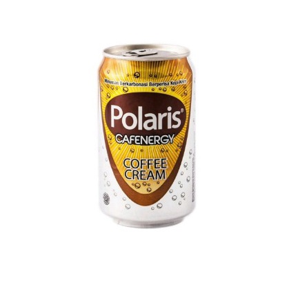 

POLARIS COFFEE CREAM 330ML