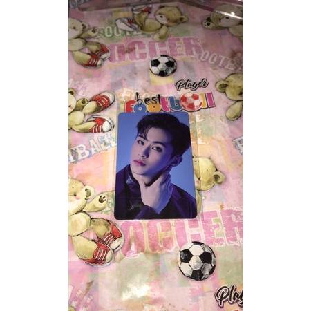 pc mark brochure beyond live superm(boleh nego)